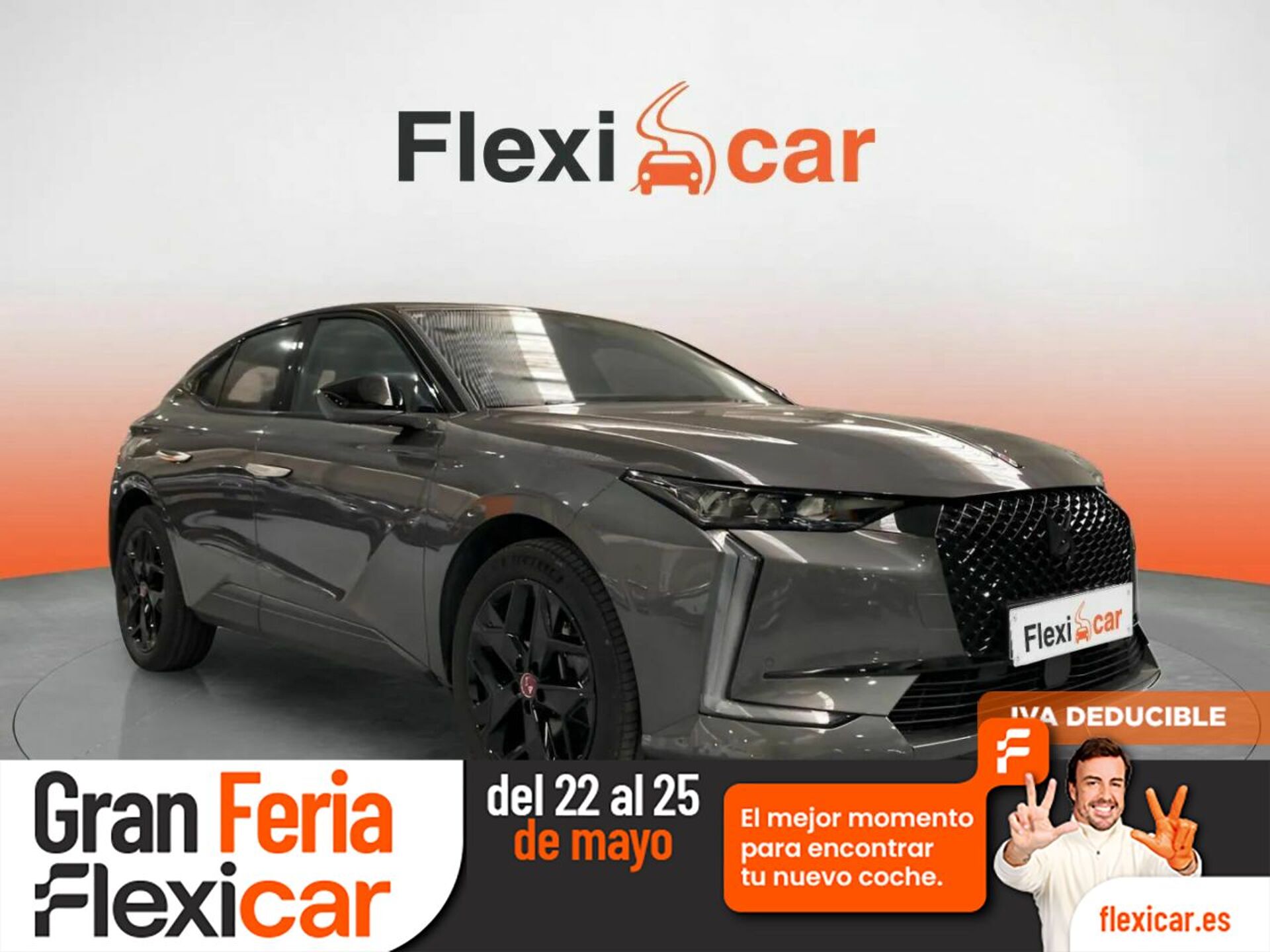 Imagen de DS DS4