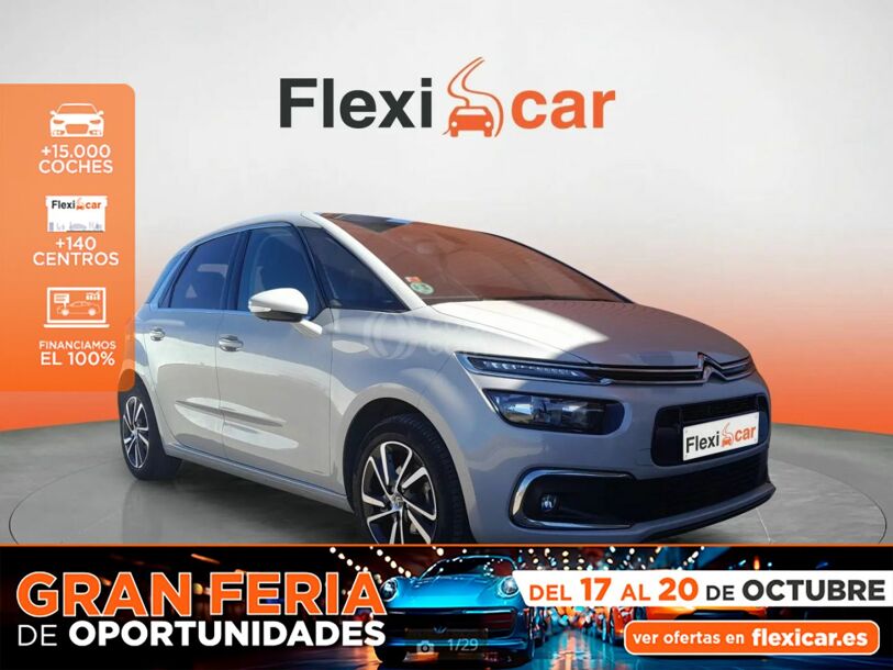 Foto del CITROEN C4 Picasso 1.6BlueHDI S&S Feel 120