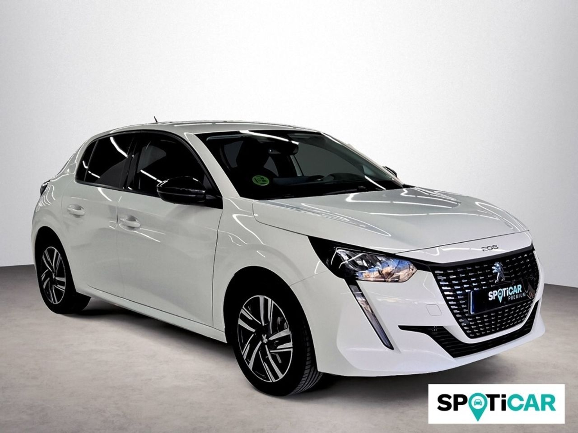 Imagen de PEUGEOT 208