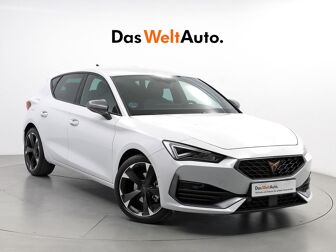 Imagen de CUPRA León 2.0 TSI DSG 140KW