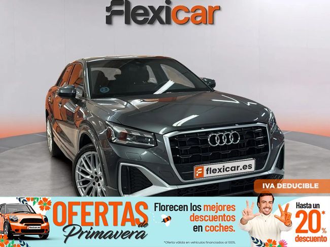 Foto del AUDI Q2 35 TDI S line S tronic 110kW