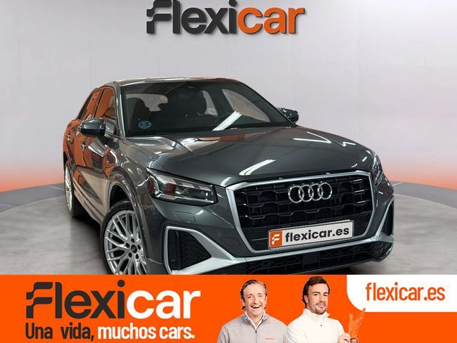 AUDI Q2 (S line 35 TDI 110kW (150CV) S tronic) en Barcelona