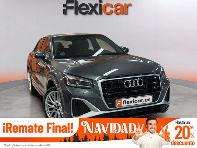 AUDI Q2 (S line 35 TDI 110kW (150CV) S tronic) en Barcelona