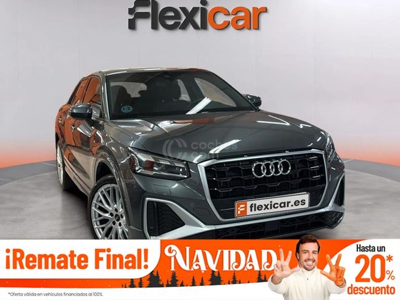 Foto del AUDI Q2 35 TDI S line S tronic 110kW