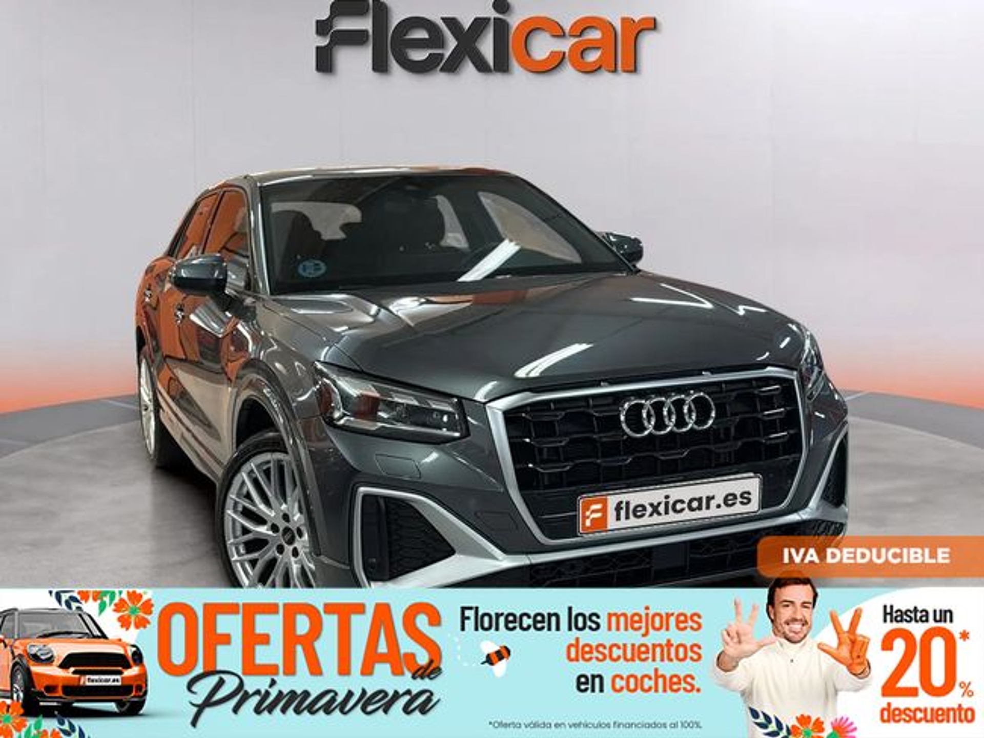 Imagen de AUDI Q2