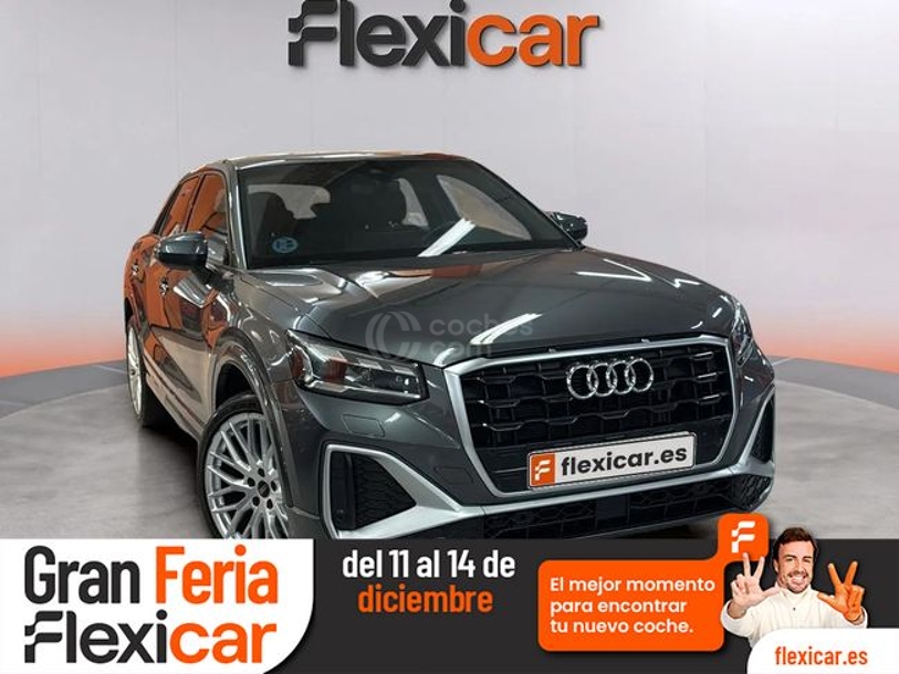 Foto del AUDI Q2 35 TDI S line S tronic 110kW