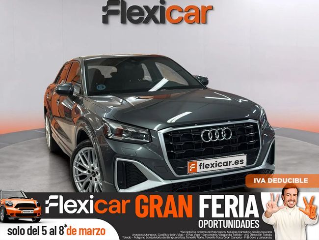 Foto del AUDI Q2 35 TDI S line S tronic 110kW