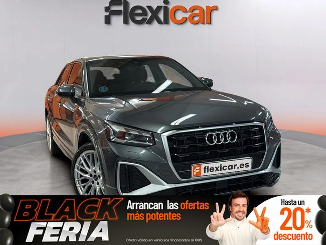 AUDI Q2 (S line 35 TDI 110kW (150CV) S tronic) en Barcelona