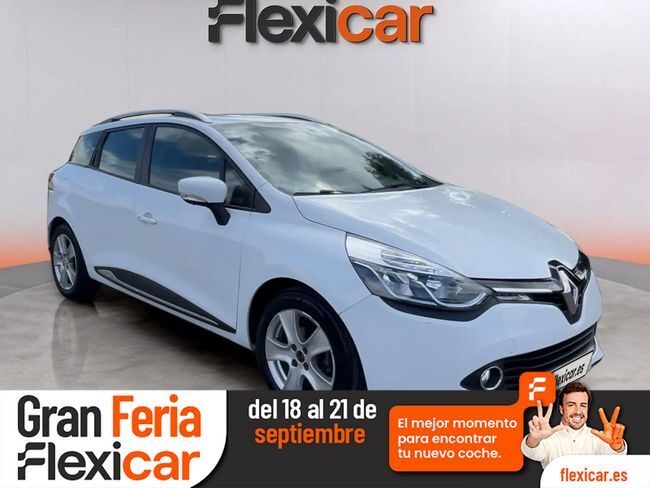 RENAULT Clio (Sport Tou. Limited En. TCe 66kW (90CV)) en Asturias