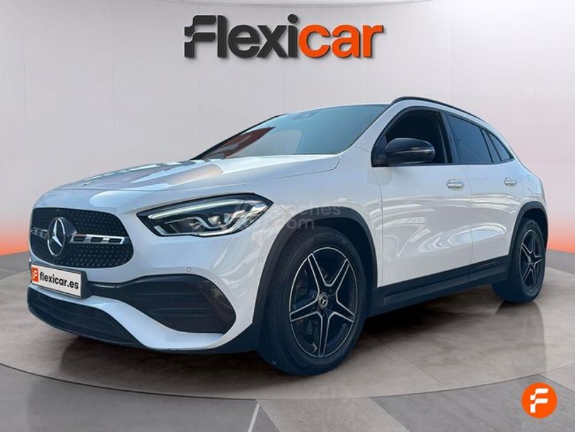 Foto del MERCEDES Clase GLA GLA 200d 8G-DCT