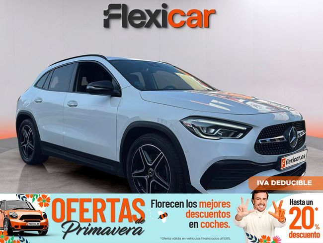 Foto del MERCEDES Clase GLA GLA 200d 8G-DCT