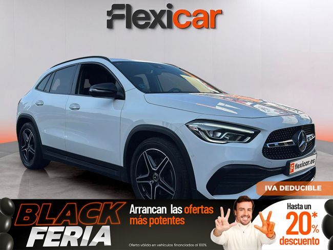 MERCEDES Clase GLA (GLA 200 D) en Coruña, A