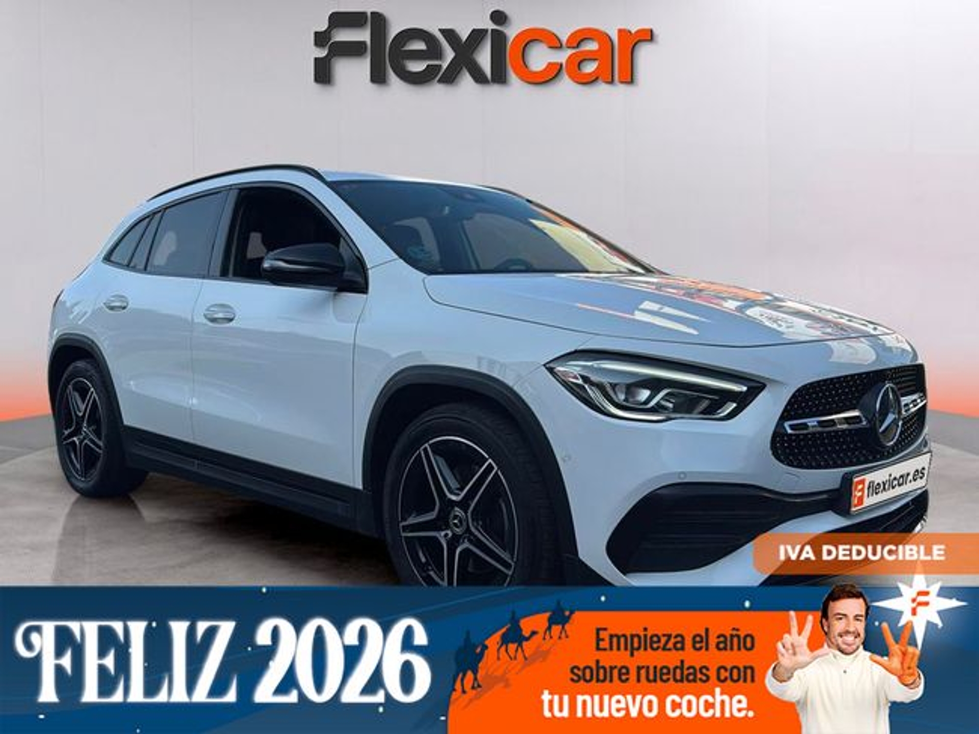 Imagen de MERCEDES Clase GLA