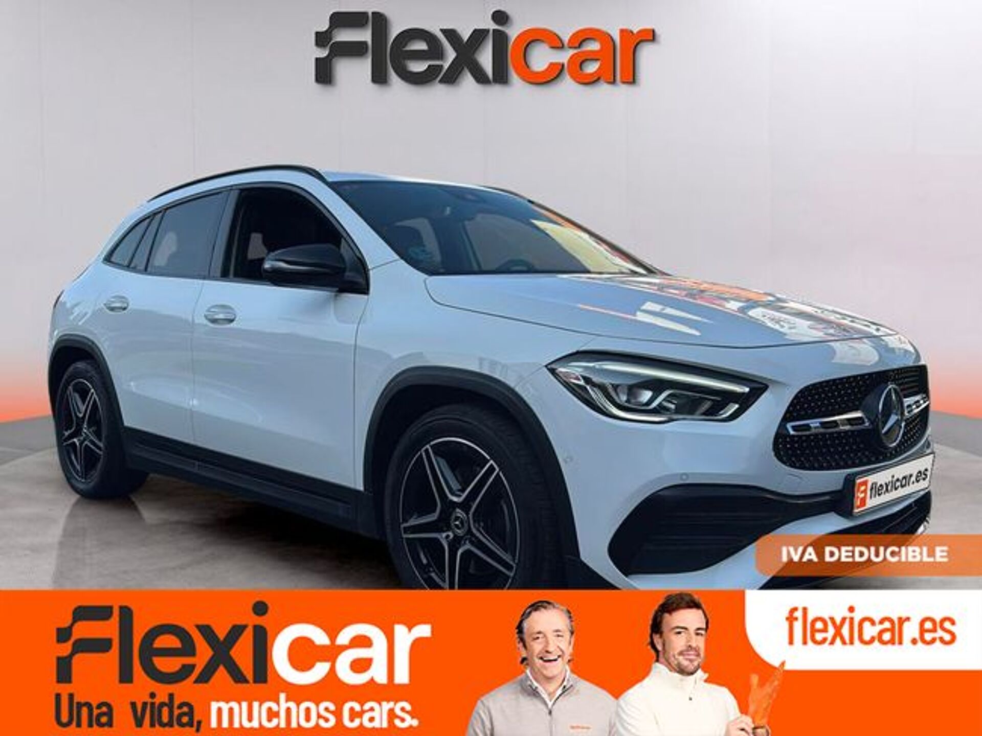 Imagen 1 de MERCEDES Clase GLA