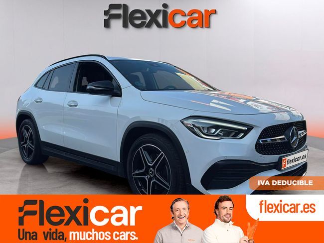 MERCEDES Clase GLA (GLA 200 D) en Coruña, A