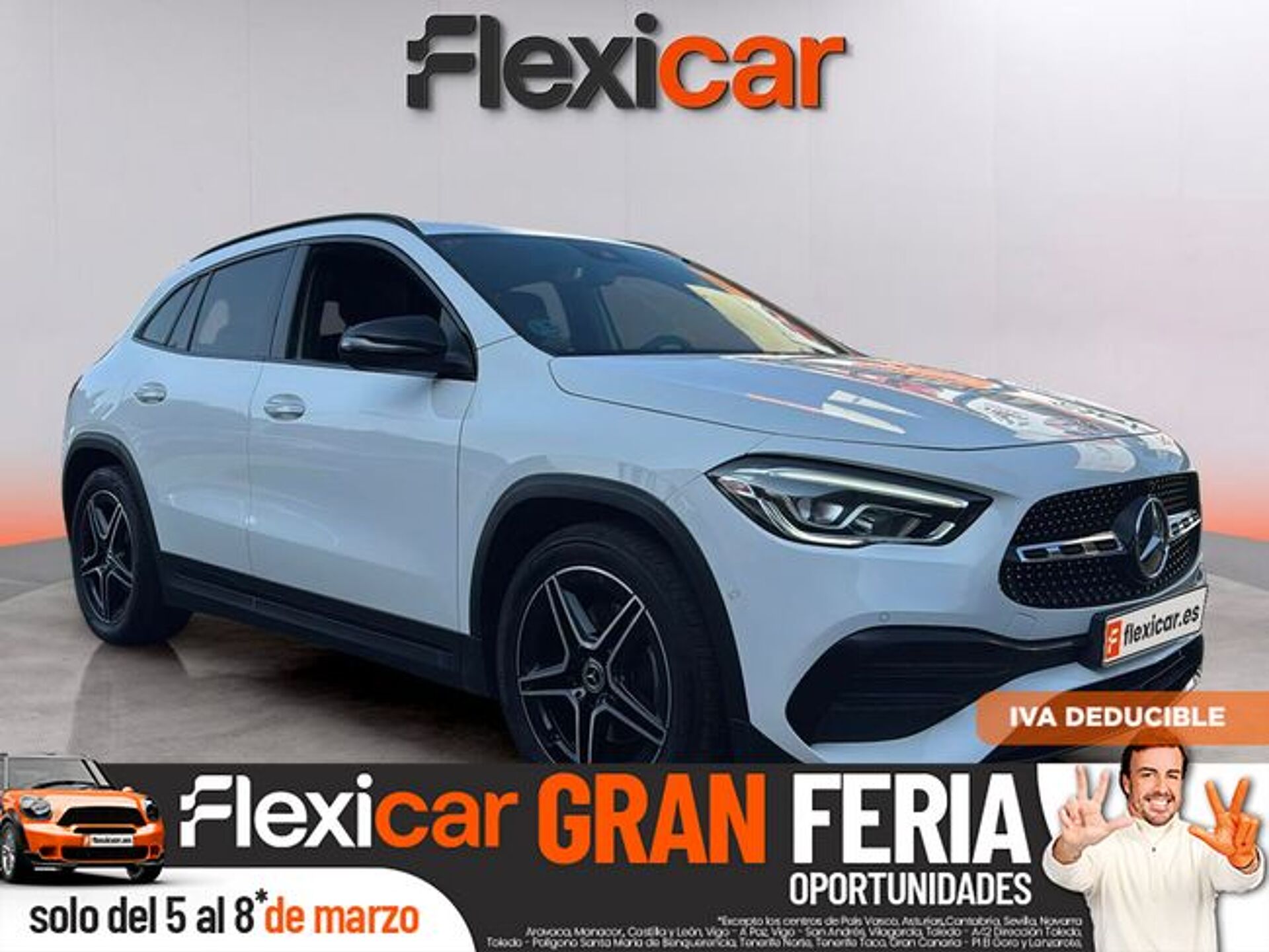 Imagen 1 de MERCEDES Clase GLA