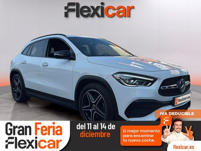 MERCEDES Clase GLA (GLA 200 D) en Coruña, A