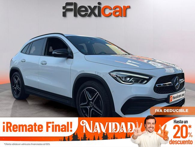MERCEDES Clase GLA (GLA 200 D) en Coruña, A