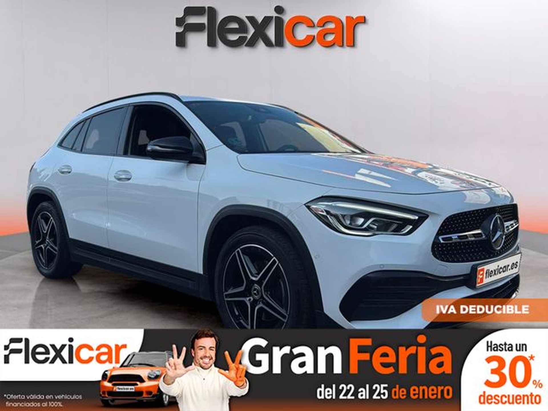 Imagen de MERCEDES Clase GLA