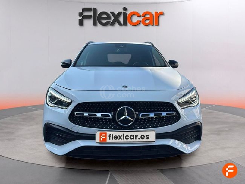 Foto del MERCEDES Clase GLA GLA 200d 8G-DCT
