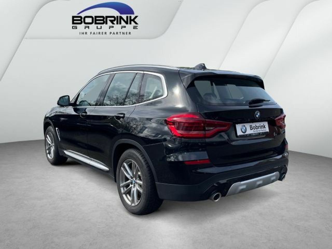 BMW X3 con 56065 kilómetros de 2021 de segunda mano en Valencia