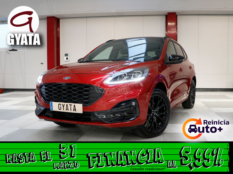 Foto del FORD Kuga 2.5 Duratec PHEV ST-Line X 4x2