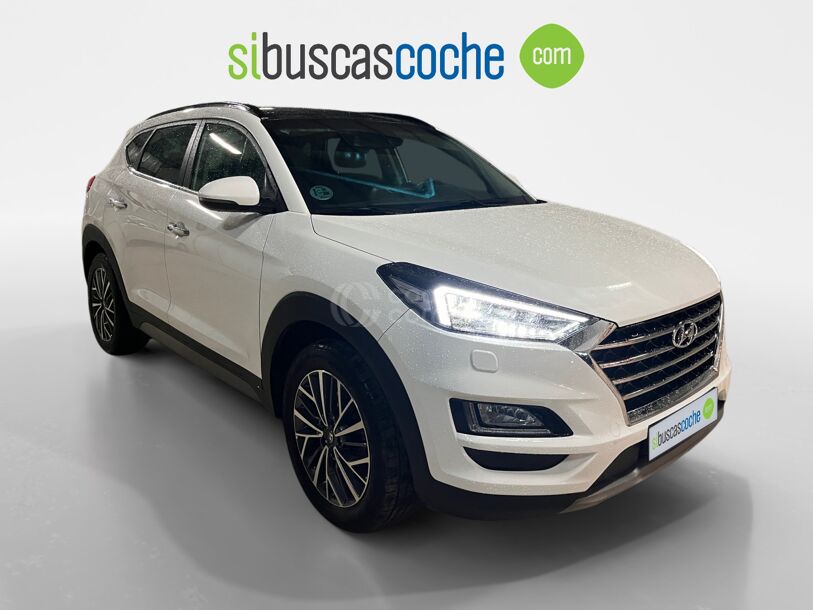 Foto del HYUNDAI Tucson 1.6 TGDI Tecno 4x2