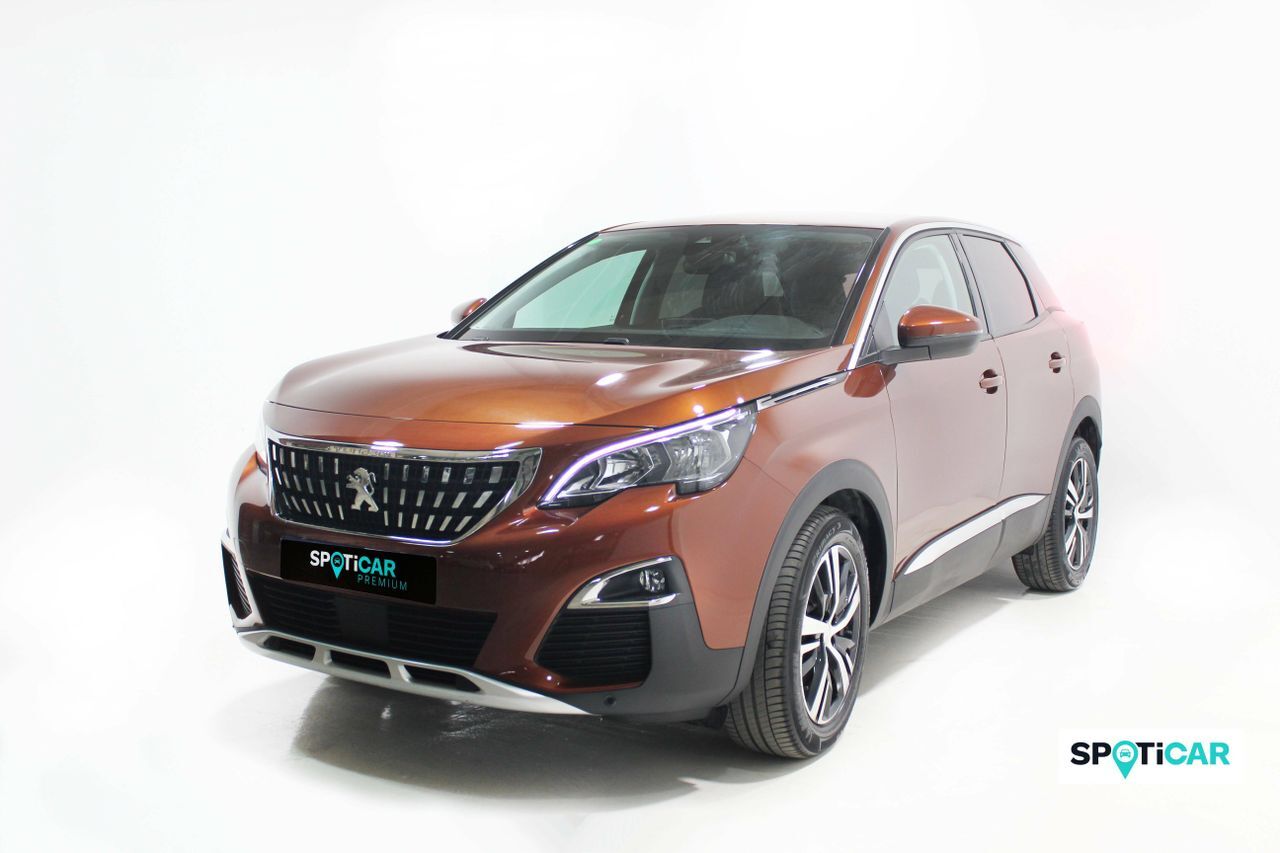PEUGEOT 3008 ( 1.5L BlueHDi 96kW (130CV) S&S Allure) en Sevilla