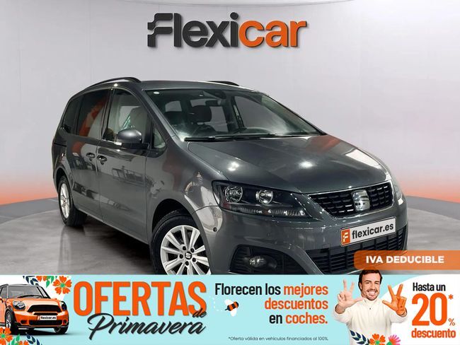 Foto del SEAT Alhambra 1.4 TSI S&S Style DSG 7 plazas