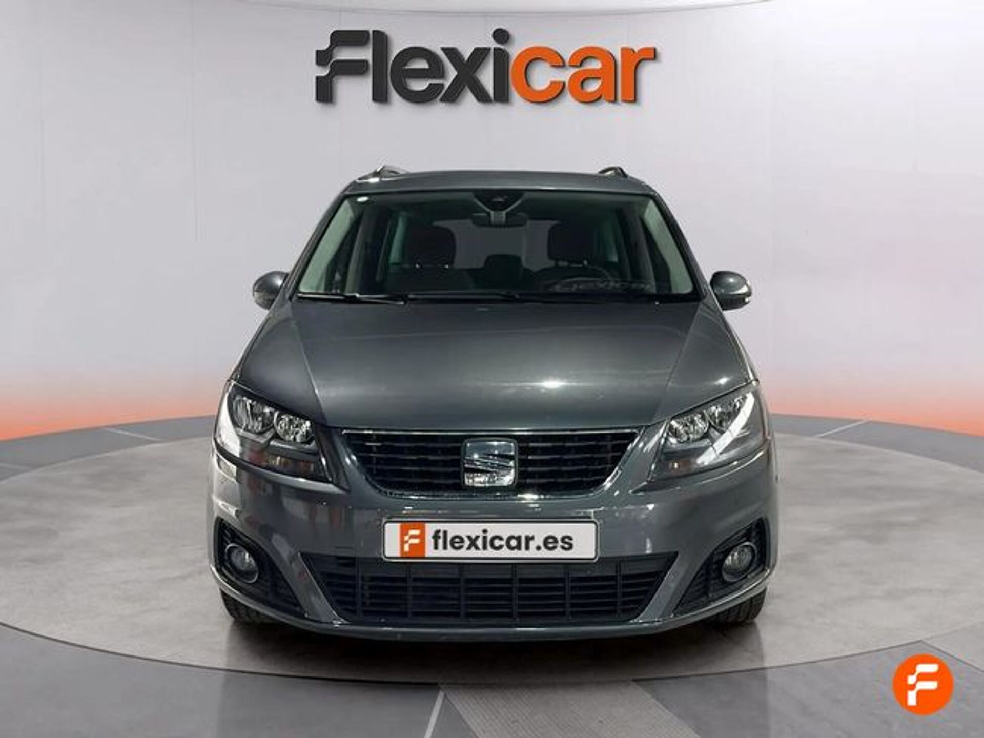 Imagen 2 de SEAT Alhambra