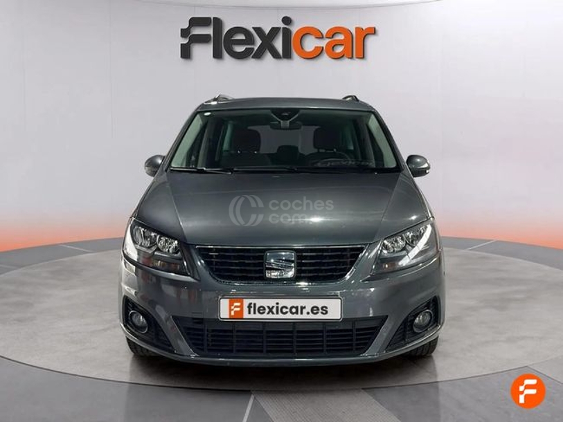 Foto del SEAT Alhambra 1.4 TSI S&S Style DSG 7 plazas