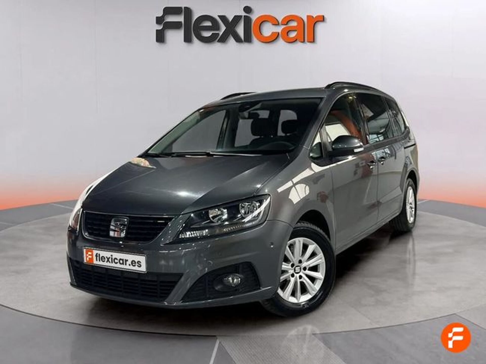 Imagen 3 de SEAT Alhambra