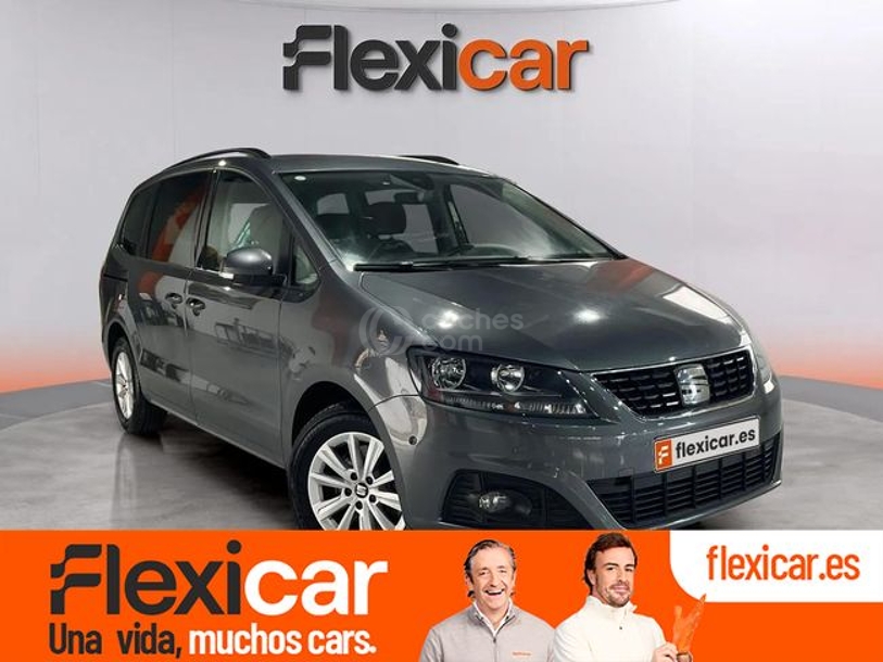 Foto del SEAT Alhambra 1.4 TSI S&S Style DSG 7 plazas