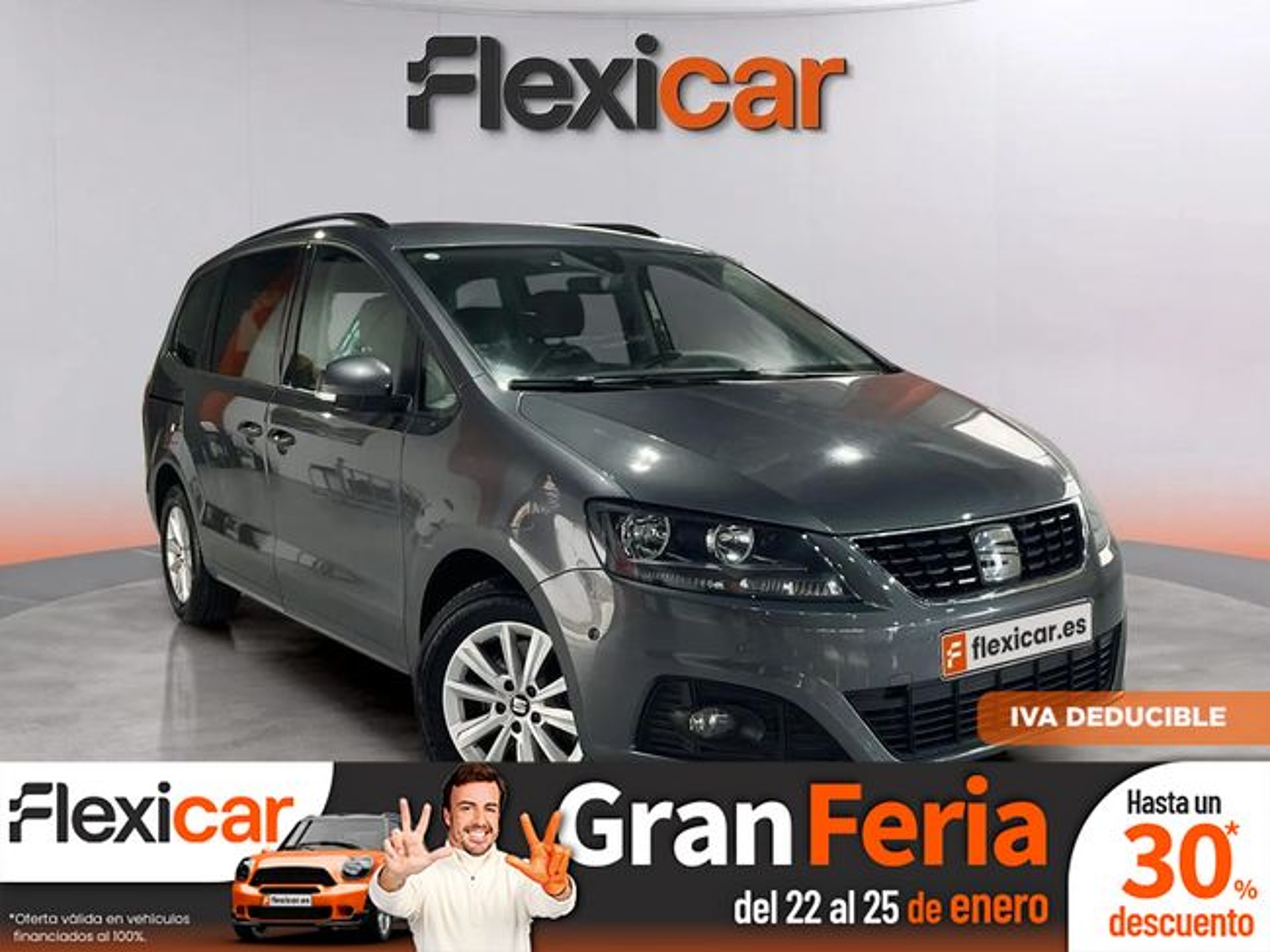 Imagen de SEAT Alhambra