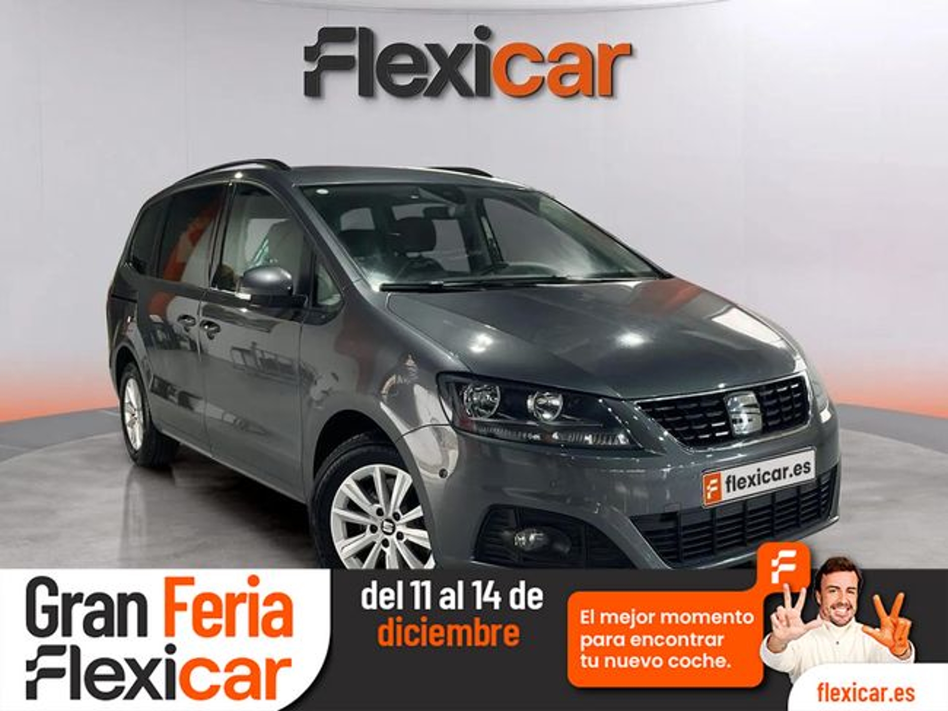 Imagen de SEAT Alhambra