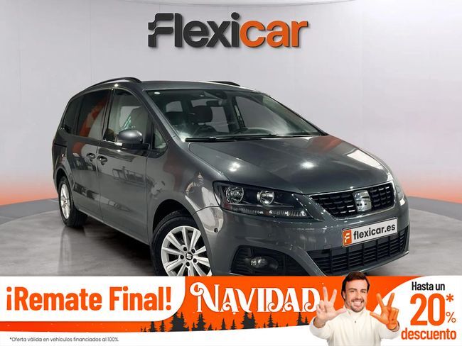 SEAT Alhambra (1.4 TSI 110kW (150CV) DSG St&Sp Style) en Barcelona