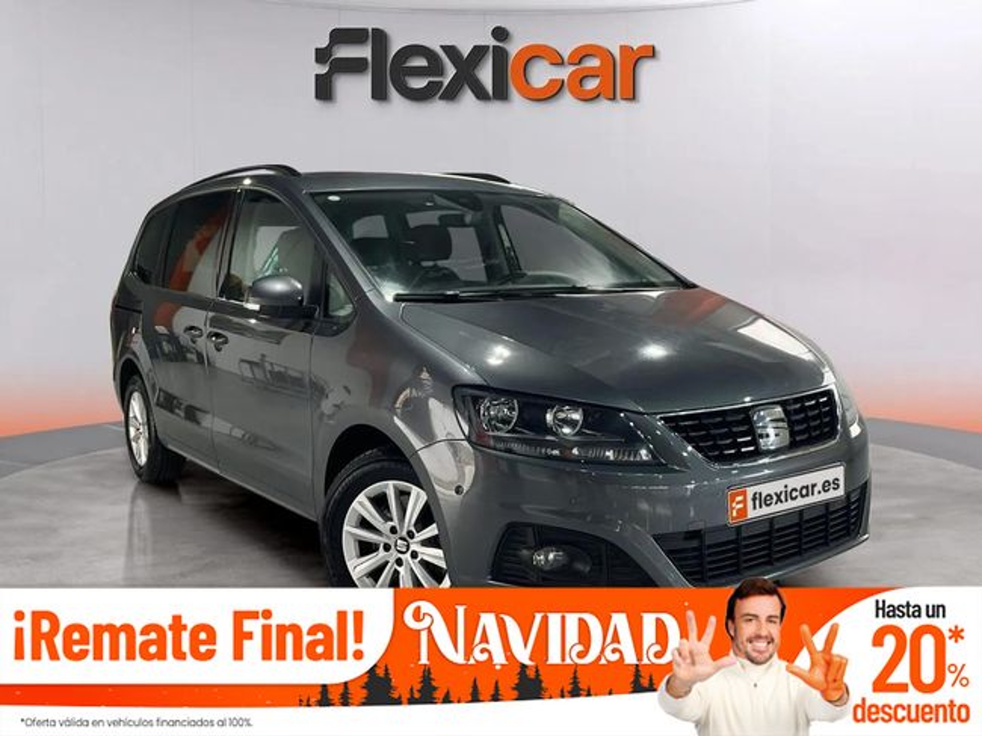 Imagen de SEAT Alhambra