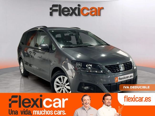 Foto del SEAT Alhambra 1.4 TSI S&S Style DSG 7 plazas