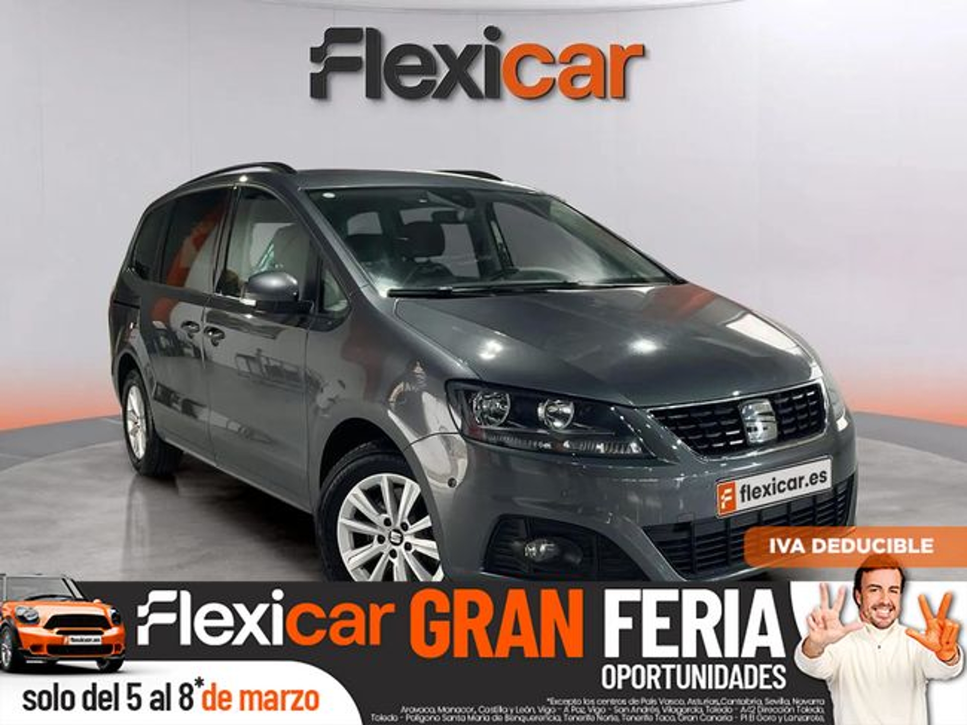 Imagen de SEAT Alhambra