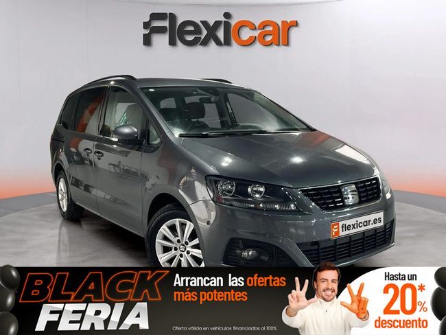 SEAT Alhambra (1.4 TSI 110kW (150CV) DSG St&Sp Style) en Barcelona