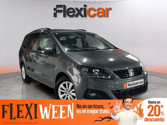 SEAT Alhambra (1.4 TSI 110kW (150CV) DSG St&Sp Style) en Barcelona