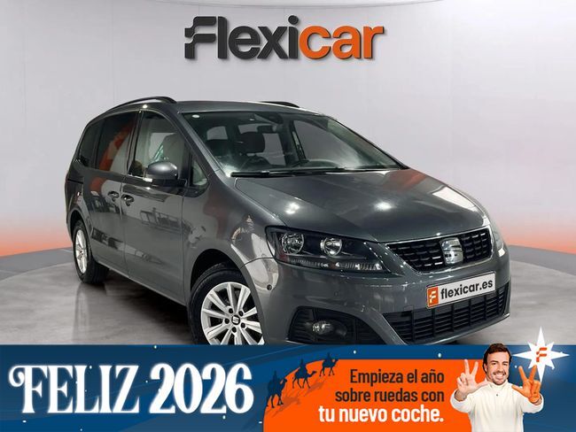 SEAT Alhambra (1.4 TSI 110kW (150CV) DSG St&Sp Style) en Barcelona