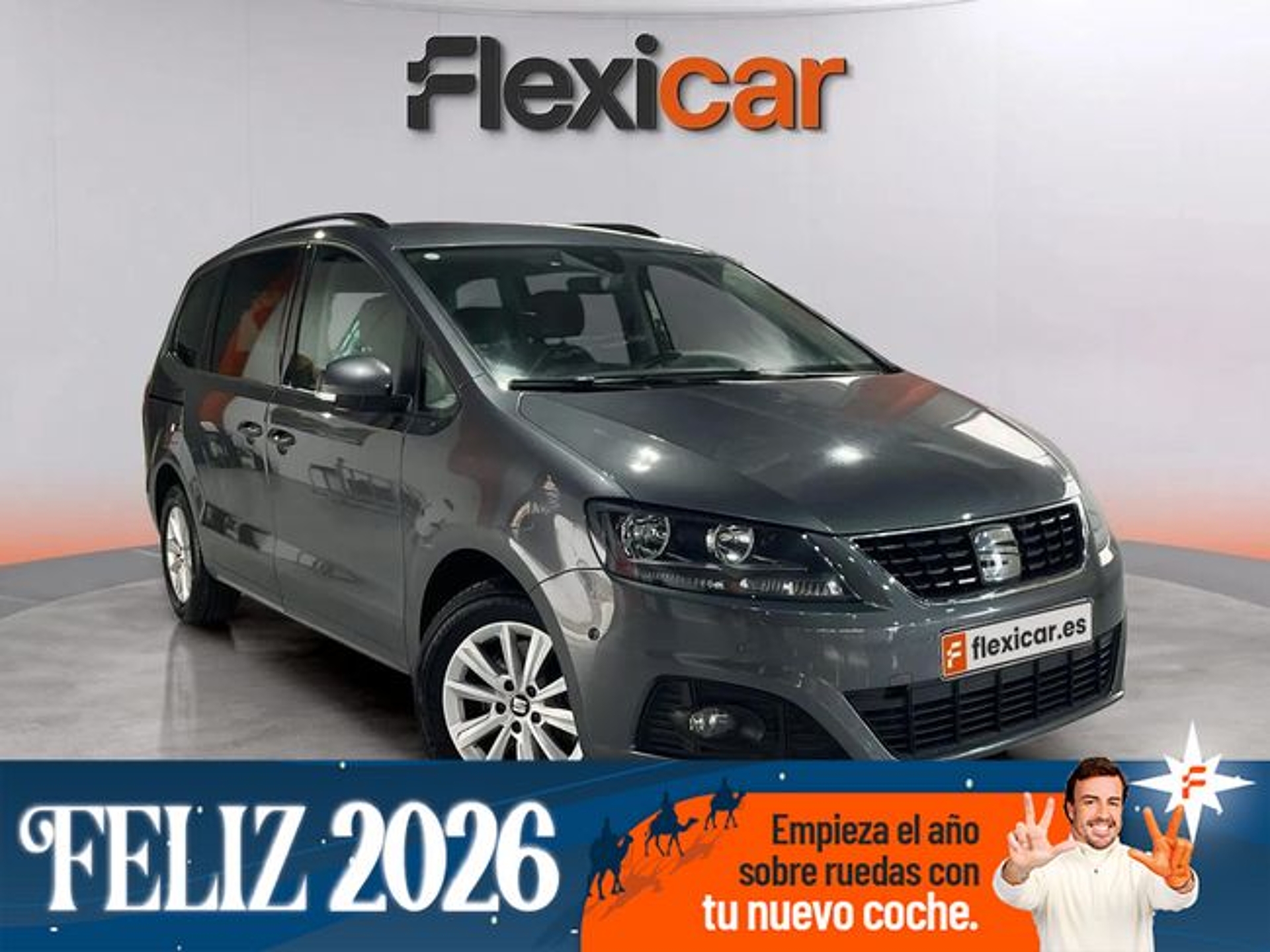 Imagen de SEAT Alhambra