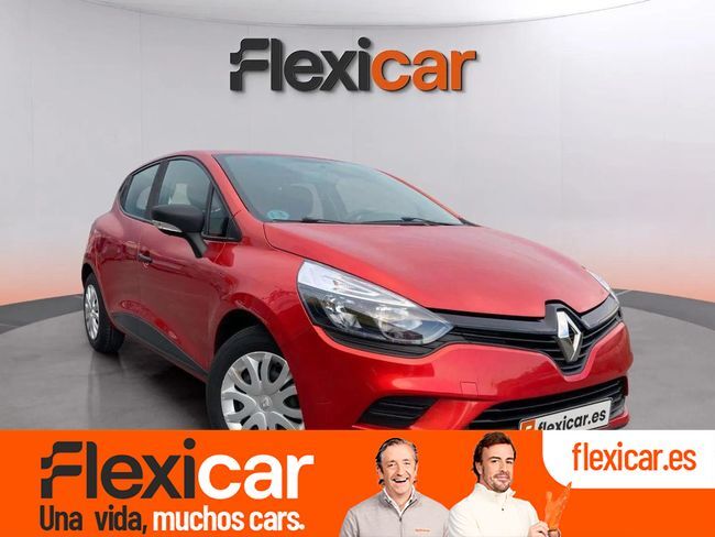RENAULT Clio (Business Energy TCe 55kW (75CV) -18) en Barcelona