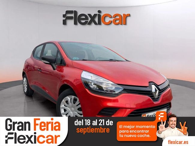 RENAULT Clio (Business Energy TCe 55kW (75CV) -18) en Barcelona