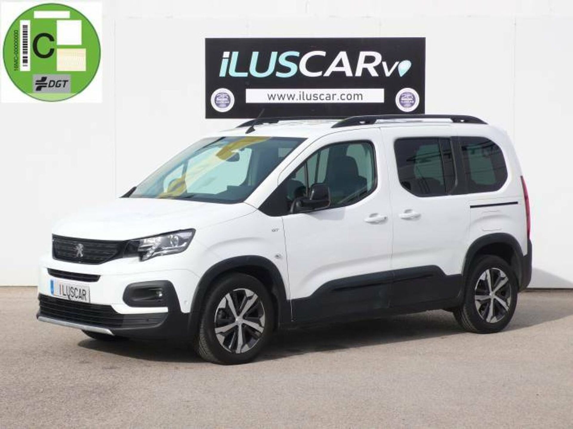 Imagen de PEUGEOT Rifter