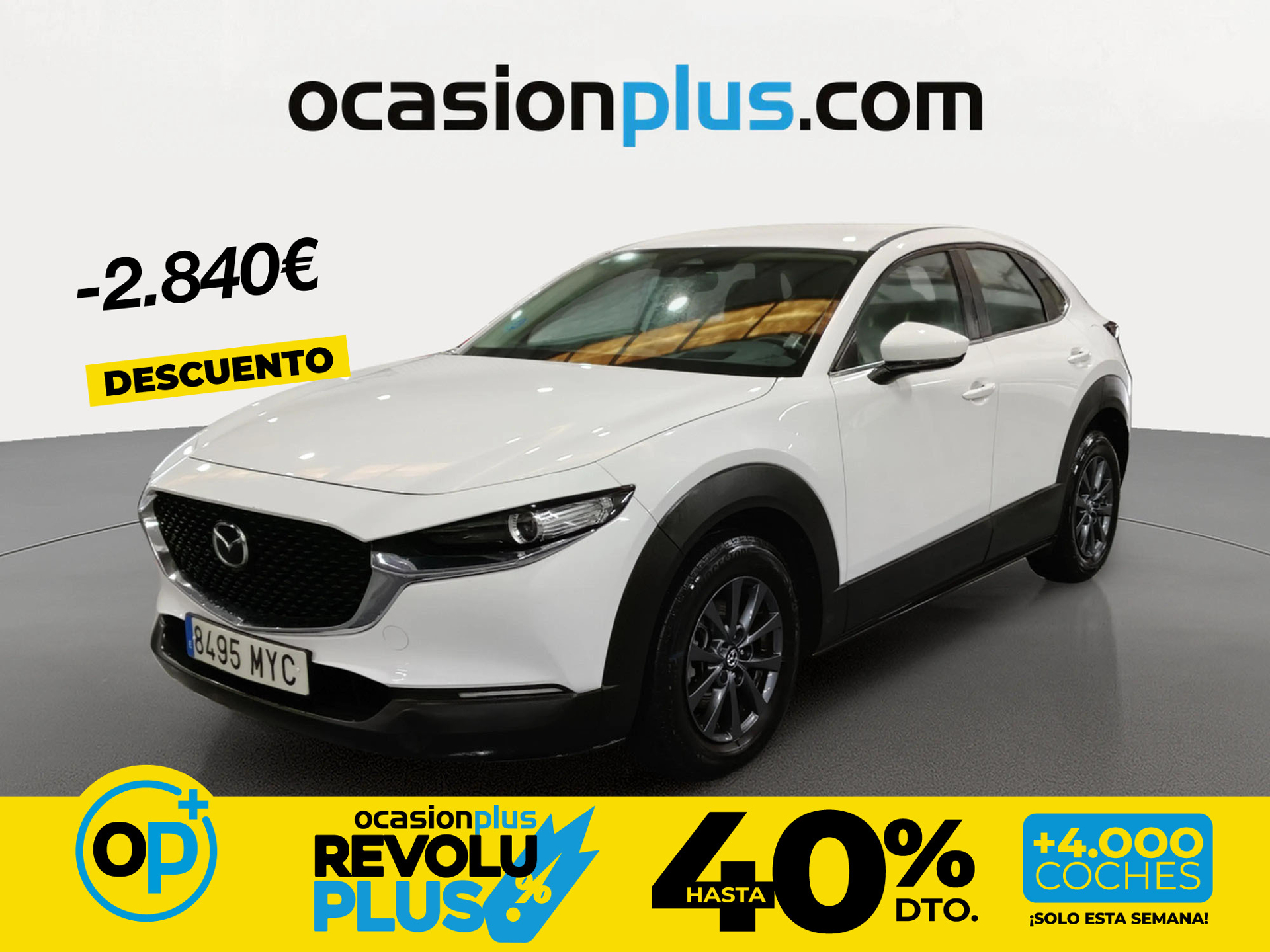 Imagen de MAZDA CX-30