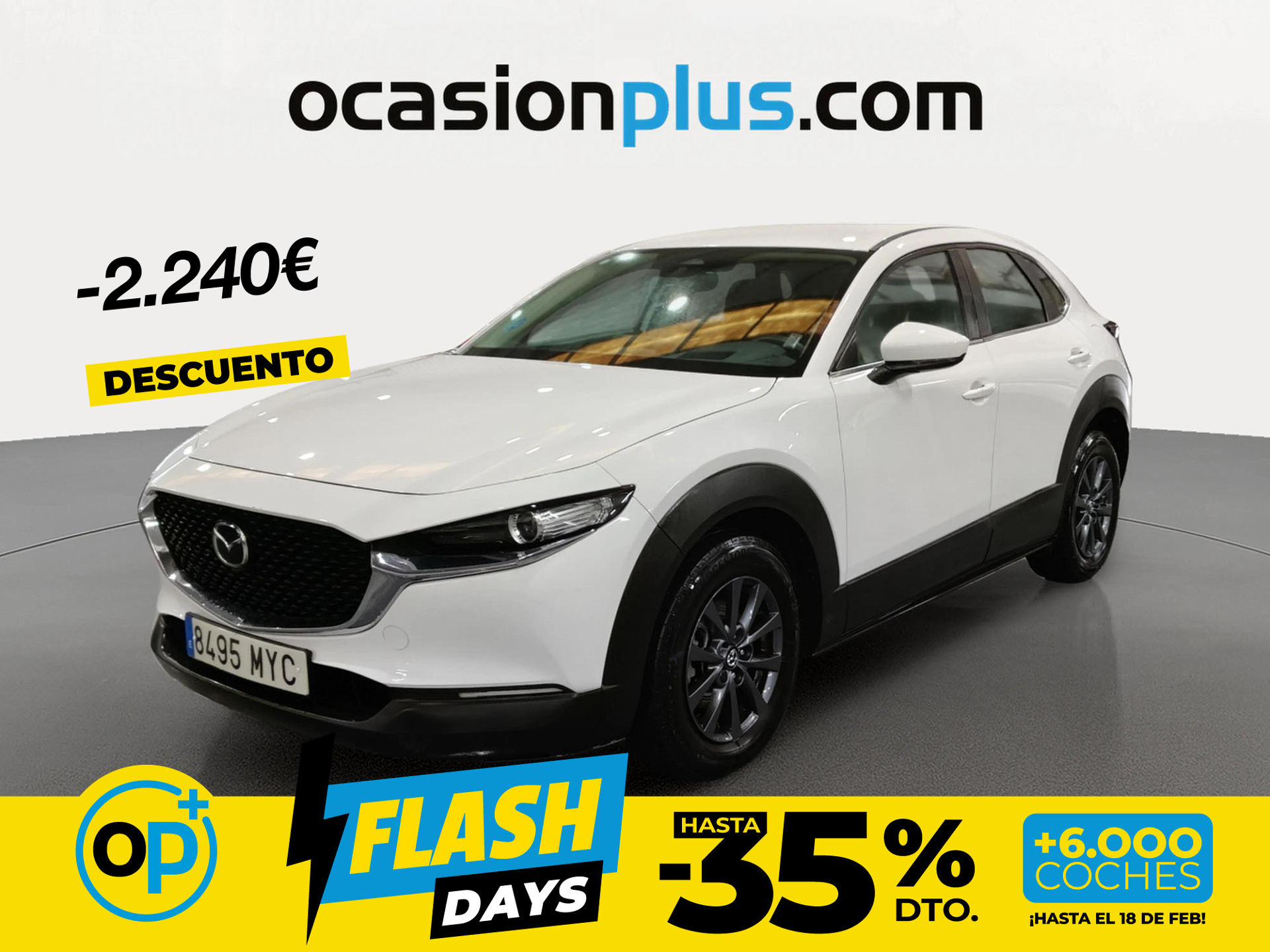 Imagen de MAZDA CX-30