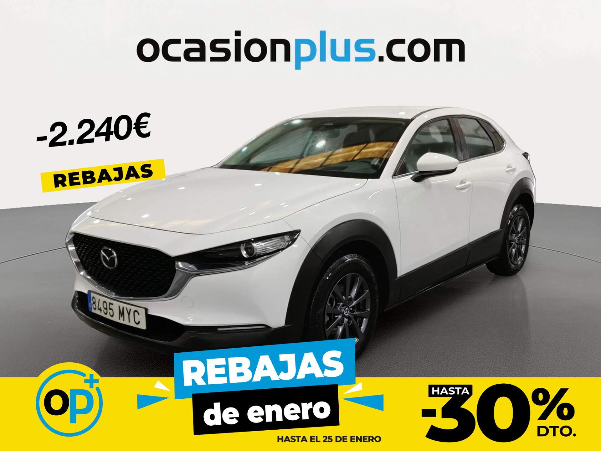 Imagen de MAZDA CX-30