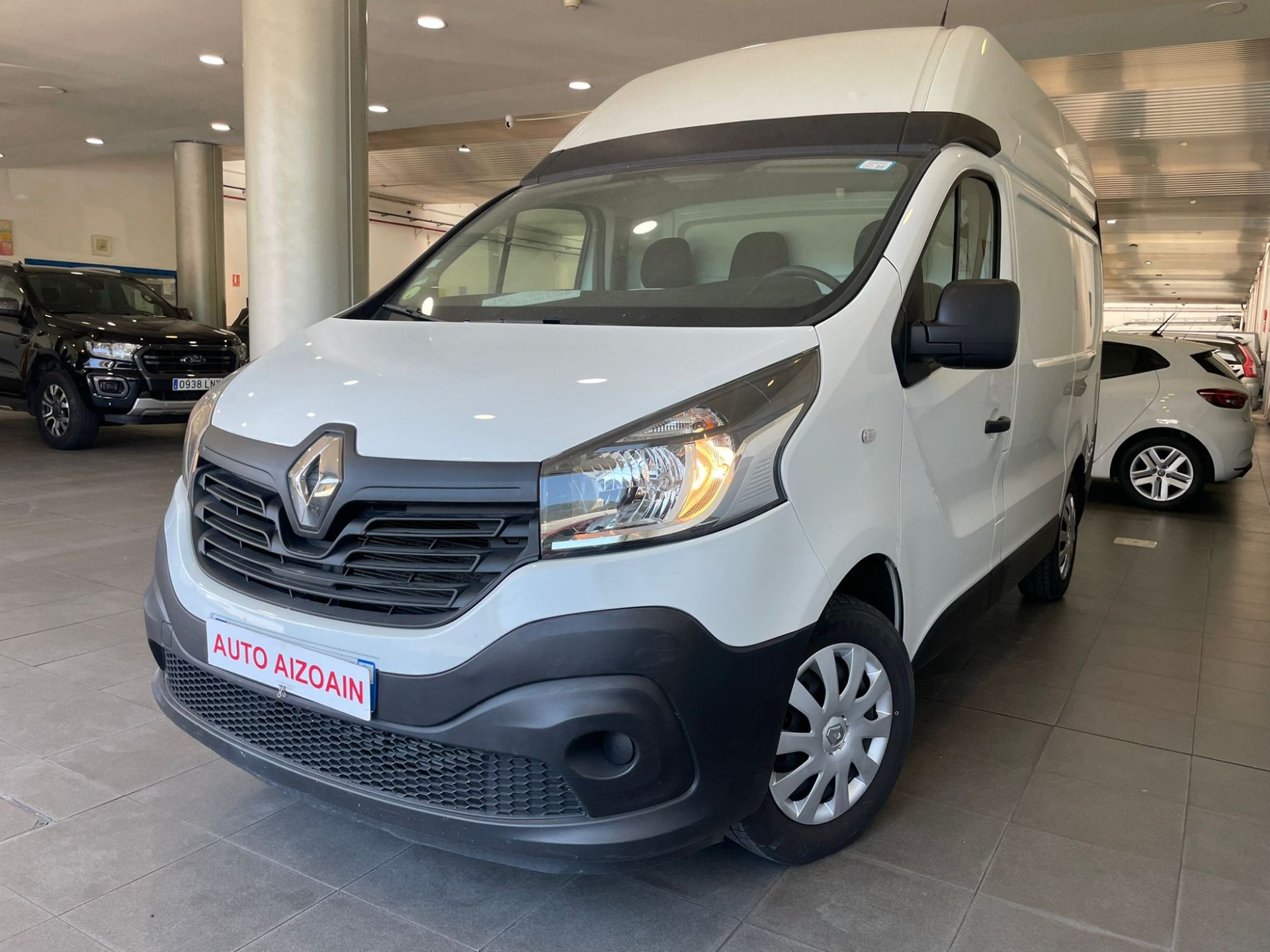 Imagen de RENAULT Trafic